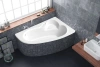 Акриловая ванна 150x100 см R C-Bath Atlant CBA00102R