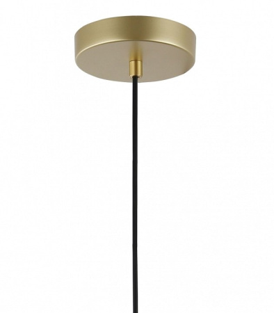 Подвесной светильник Escada Adeline 380/1S Gold
