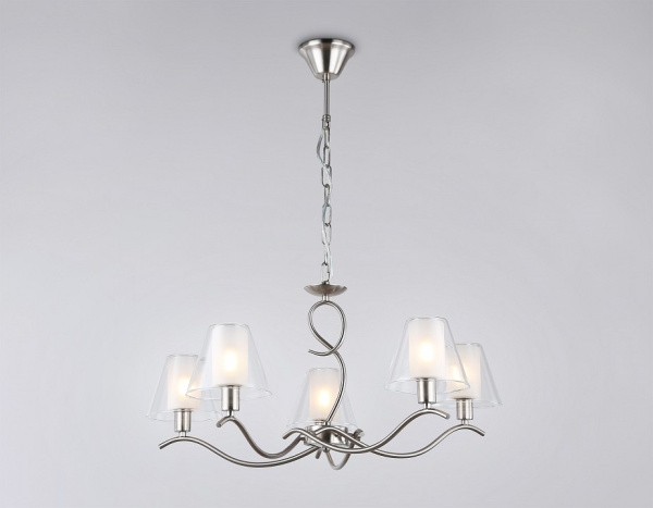 Подвесная люстра Ambrella Light HIGH LIGHT LH57081