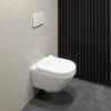Подвесной унитаз Villeroy & Boch Architectura 4616СВ01 с крышкой-сиденьем