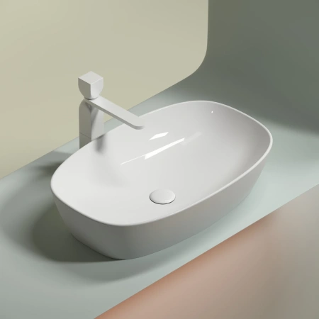 Раковина 60x38 см Ceramica Nova Element CN6049