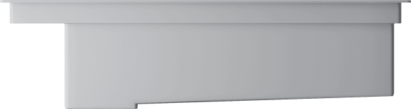 Кухонная мойка Omoikiri Kinaru Pro 86-U/I 4997026 белая матовая