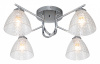 Потолочная люстра Escada Adonis 659/4PL Chrome
