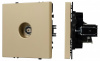 ТВ-розетка без рамки Arlight SCT-NOBE 054294