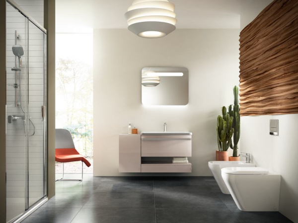 Унитаз-соло Ideal Standard Tonic II K317301 с сиденьем микролифт