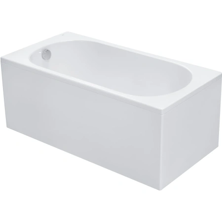 Фронтальная панель для ванны Roca Gava ZRU9307852 150, белый