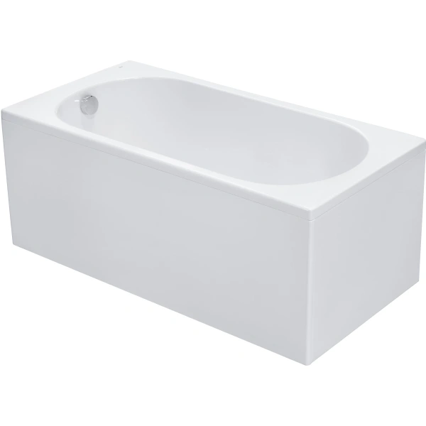 Торцевая панель для ванны Roca Gava ZRU9307856 75 R, белый
