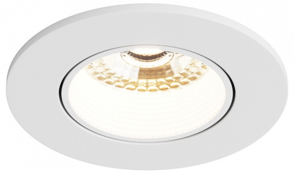 Встраиваемый светильник Denkirs DK3020 DK3061-WH