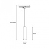 Подвесной светильник Hesby Lighting Skylite HSBL_0137