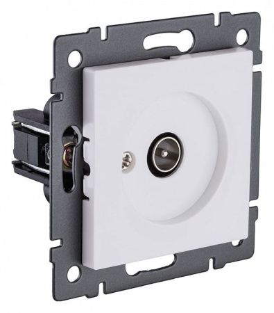 ТВ-розетка без рамки Kollinger  REA-007WM