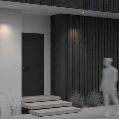 Встраиваемый светильник Maytoni Grit O501DL-L10W3K