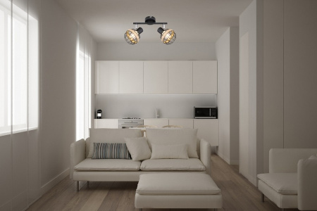 Спот Rivoli Fedora Б0047140