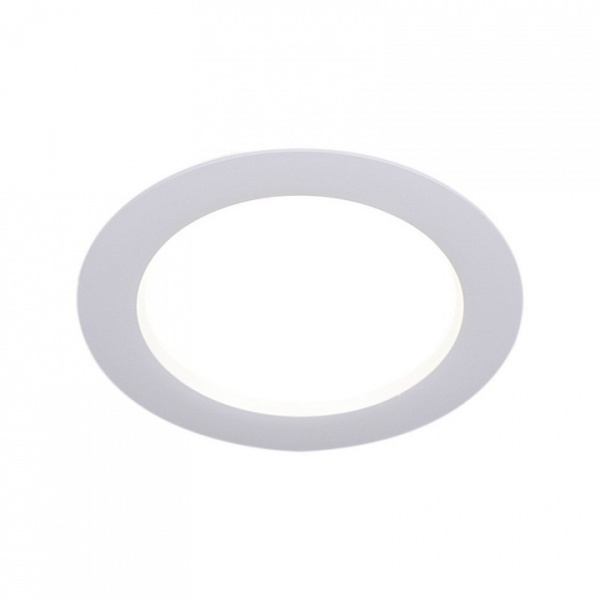 Встраиваемый светильник Reluce  81121-9.0-001 LED6W WT