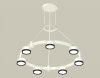 Подвесная люстра Ambrella Light XR XR92031501