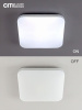Накладной светильник Citilux Симпла CL714K330G