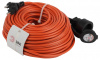 Удлинитель Эра  UPx-1-2x1-40m