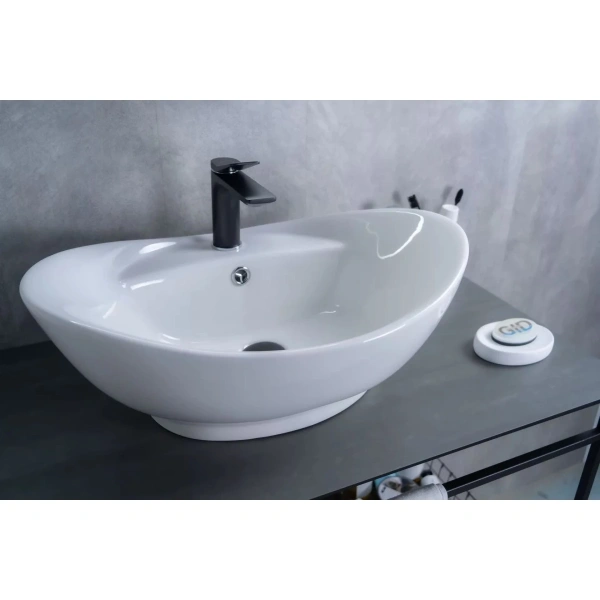 Раковина 59x39 см GID Simple N N9018