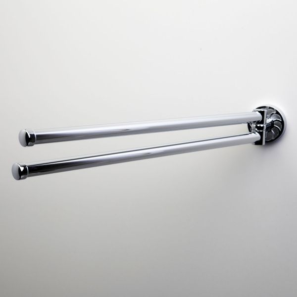 Изен (Isen) K-4031 Держатель полотенец двойной