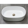 Раковина-чаша CeramaLux 9025-1 56x35 см, накладная, белый