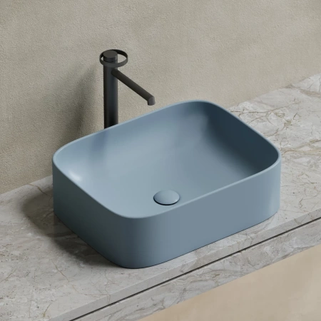 Раковина 50,5x38 см Ceramica Nova Element CN6052MHL