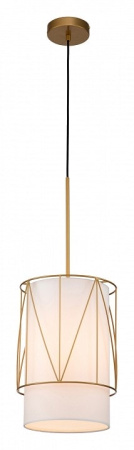 Подвесной светильник Indigo Charme 13016/1P Gold