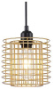 Подвесной светильник Escada Grid 10190/1S Gold