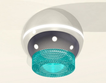 Накладной светильник Ambrella Light XS XS1104020