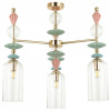 Потолочная люстра Odeon Light Bizet 4855/3C