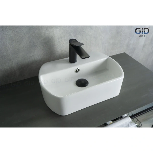 Раковина 44,5x29 см GID Simple N N9293