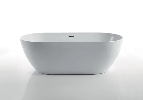 Акриловая ванна Vagnerplast Marbella KRBV180MAR7X-64 180x80 см, отдельностоящая, белый