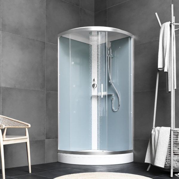 Душевая кабина AM.PM X-Joy 90x90 W88C-401-090WT