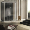Душевая кабина Jacuzzi Frame 9448-27219