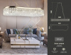 Подвесной светильник Ambrella Light TR TR49737