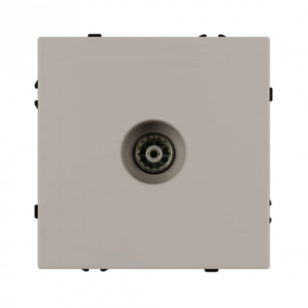 ТВ-розетка без рамки Arlight SCT-NOBE 061895