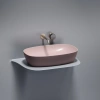Раковина 60x38 см Ceramica Nova Element CN6049MP
