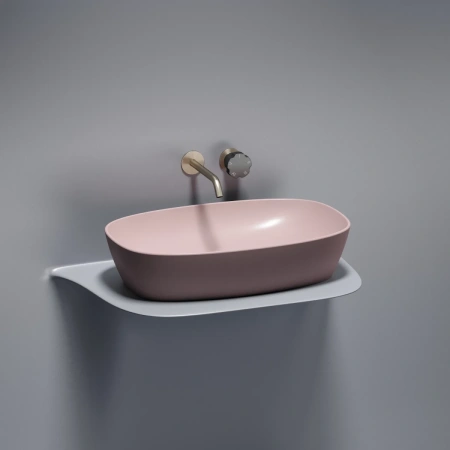 Раковина 60x38 см Ceramica Nova Element CN6049MP
