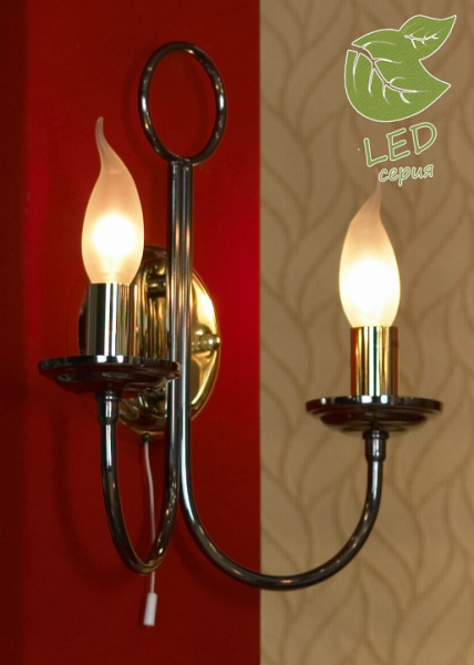 Бра Lussole Todi GRLSA-4611-02