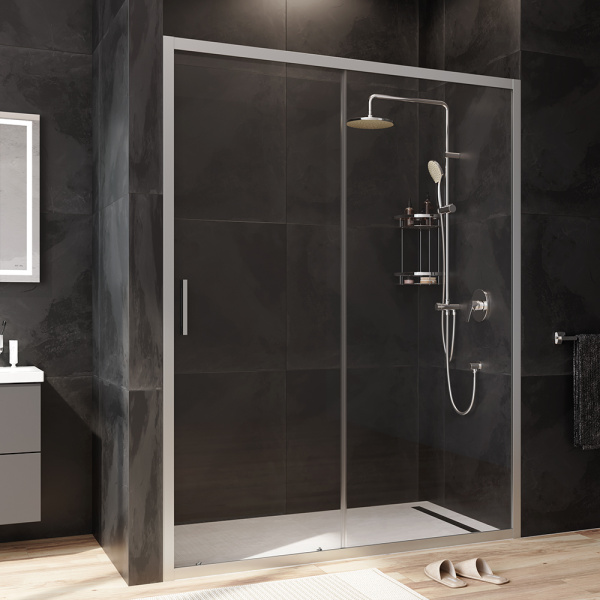 Дверь душевая в нишу AM.PM Gem W90G-150-1-195MT