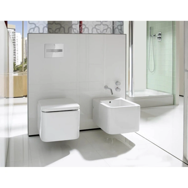 Унитаз подвесной Roca Element 346577000 белый