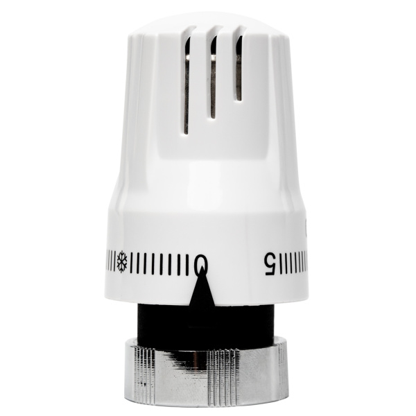 Термоголовка жидкостная Royal Thermo BASIC М30х1,5 (белый)