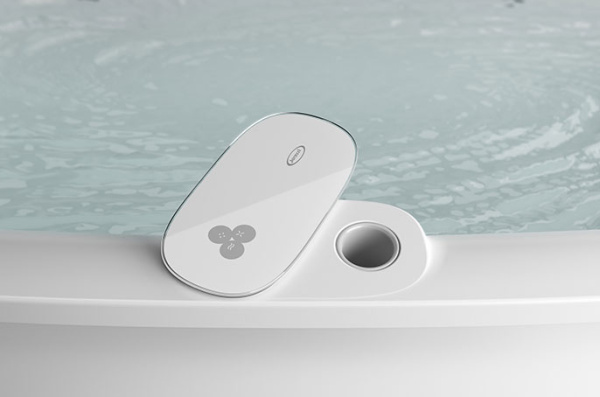 Акриловая ванна Jacuzzi ARGA 175x85 ARG101C0118