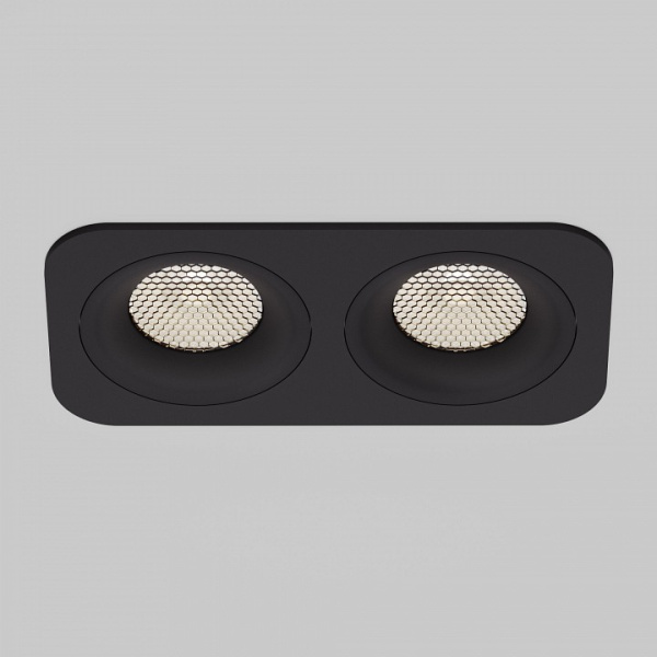 Встраиваемый светильник Elektrostandard Tetro 15277/LED