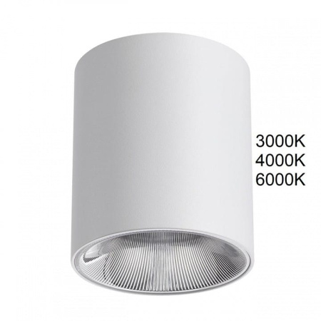 Накладной светильник Odeon Light HIGHTECH 7139/12CL
