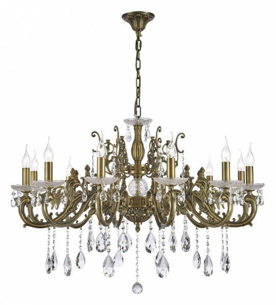 Подвесная люстра Dio D’Arte Colzano Colzano E 1.1.12.200 A