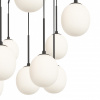 Потолочная люстра Maytoni Бранч MOD176PL-12G