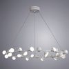 Подвесная люстра Arte Lamp Dexter A3619SP-30WH