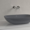 Раковина Villeroy&Boch Loop & Friends 56 4A4901I4 графит