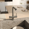 Смеситель для кухни WasserKRAFT A8927 никель
