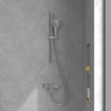 Смеситель для душа Villeroy&Boch Architectura Square TVS12500100064 никель
