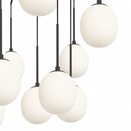 Потолочная люстра Maytoni Бранч MOD176PL-12G